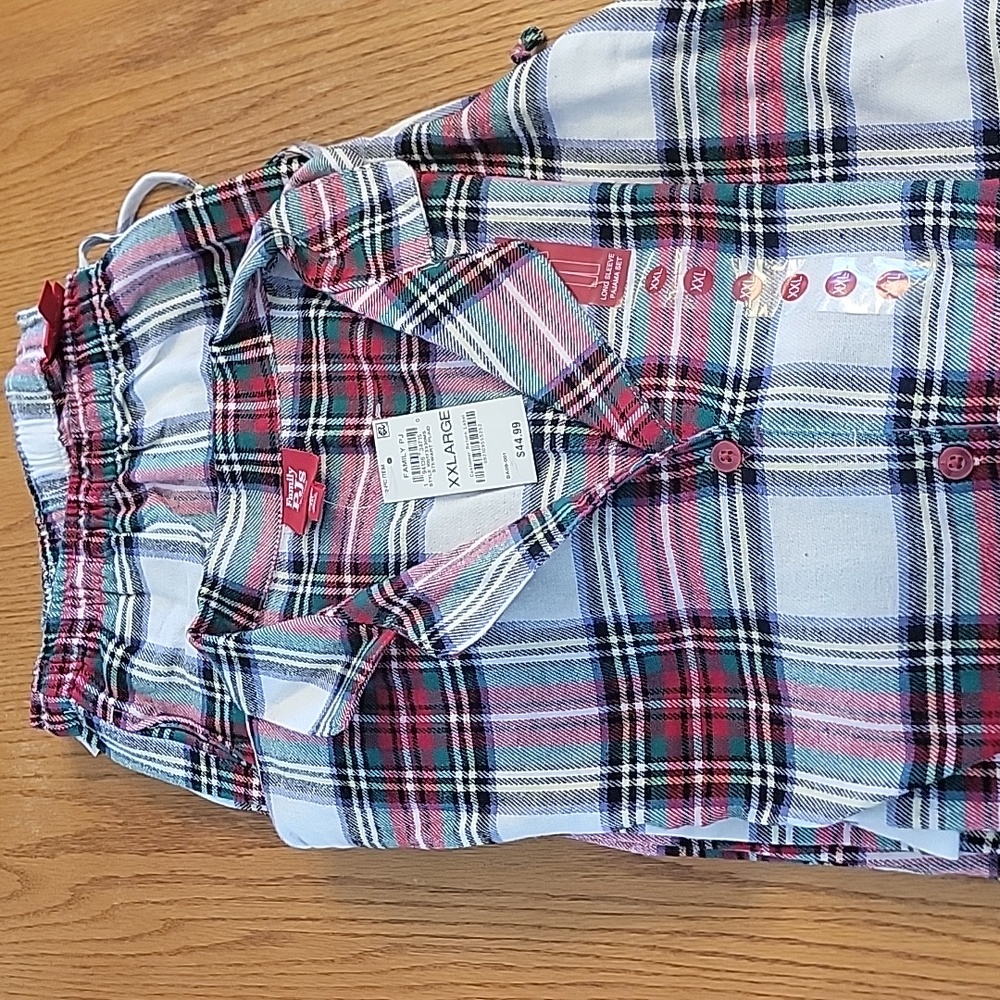 Macy's Family Pajamas